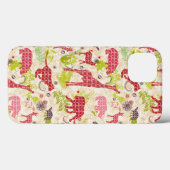 Jungle Paradise Case-Mate iPhone Hülle (Rückseite (Horizontal))