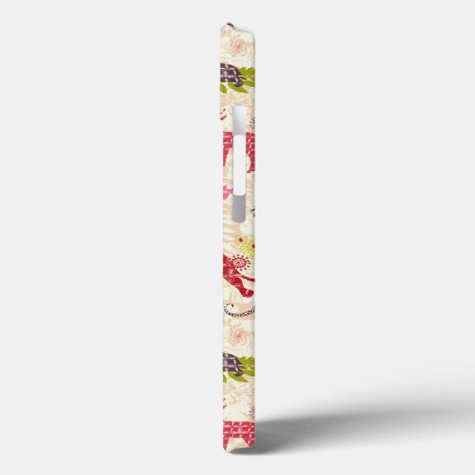 Jungle Paradise Case-Mate iPhone Hülle (Rückseite / Links)