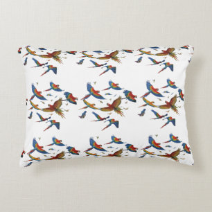 Jungle Parrot Harmony Kissen