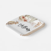 Jungle Party Teller (Gewinkelt)