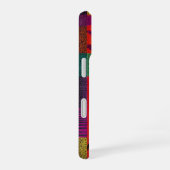 Jungle Pop Giraffe Handy Case iPhone 16 Hülle (Rechte Seite)