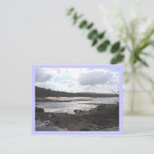 Jungle River Venezuela Landschaftliches Foto Postkarte (Stehend Vorderseite)