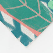 Jungle Roar - Cheetah Fleecedecke (Ecke)