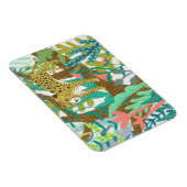 Jungle Roar - Cheetah Magnet (Rechte Seite)