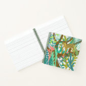 Jungle Roar - Cheetah Notizblock (Innenseite)