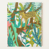 Jungle Roar - Cheetah Planer (Rückseite)