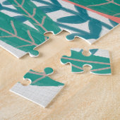 Jungle Roar - Cheetah Puzzle (Seite)