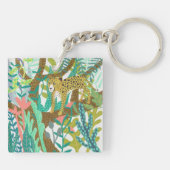 Jungle Roar - Cheetah Schlüsselanhänger (Rückseite)