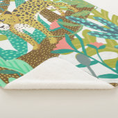 Jungle Roar - Cheetah Sherpadecke (3/4)