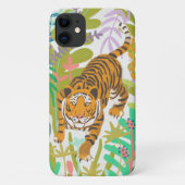 Jungle Roar - Tiger Case-Mate iPhone Hülle (Rückseite)