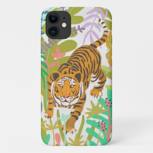 Jungle Roar - Tiger Case-Mate iPhone Hülle (Rückseite)