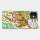 Jungle Roar - Tiger Case-Mate iPhone Hülle (Rückseite (Horizontal))