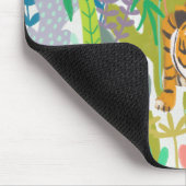 Jungle Roar - Tiger Mousepad (Ecke)