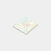 Jungle Roar - Tiger Post-it Klebezettel (angewinkelt)