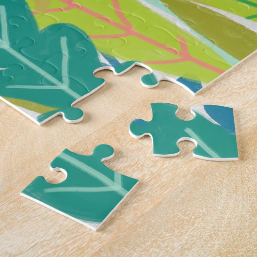 Jungle Roar - Tiger Puzzle (Seite)