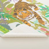 Jungle Roar - Tiger Sherpadecke (3/4)