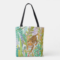 Jungle Roar - Tiger