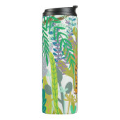 Jungle Roar - Tiger Thermosbecher (Nach links gedreht)