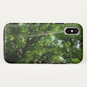 Jungle Ropes Rainforest Fotografie Case-Mate iPhone Hülle (Rückseite (Horizontal))