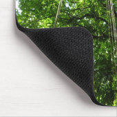 Jungle Ropes Rainforest Fotografie Mousepad (Ecke)