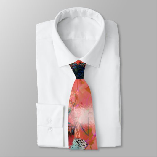 Jungle Rumble Krawatte (Gebunden)