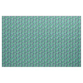 Jungle Safari Elephants Stoff (Fat Quarter (45,7 x 55,9 cm))