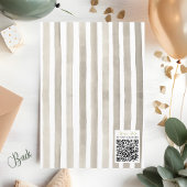 Jungle Safari Tiere Kinderdusche Einladung