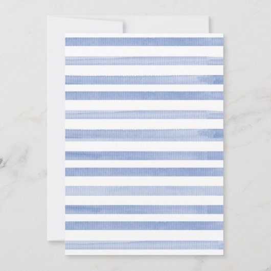 Jungle Safari Wappen Es ist eine Baby-Dusche Einladung (Rückseite)