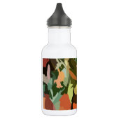 Jungle Scrabble Trinkflasche (Links)