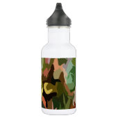 Jungle Scrabble Trinkflasche (Rechts)