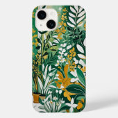 Jungle Serenade Case-Mate iPhone Hülle (Rückseite)