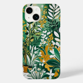 Jungle Serenade Case-Mate iPhone 14 Hülle