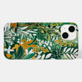 Jungle Serenade Case-Mate iPhone Hülle (Rückseite (Horizontal))