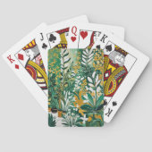 Jungle Serenade Spielkarten (Rückseite)