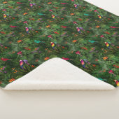 Jungle 🌴 🌺 🦜 sherpadecke (3/4)