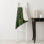 Jungle 🌴 🌺 🦜 sherpadecke (Beispiel)