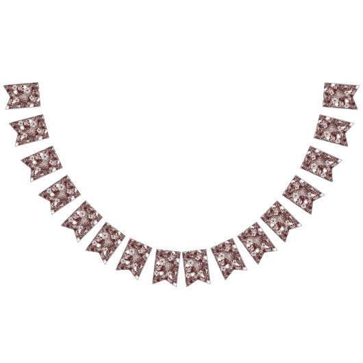 Jungle Skulls Banner (Alle)