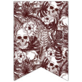 Jungle Skulls Banner (Erste Fahne)