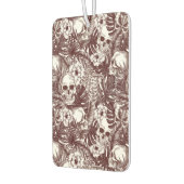 Jungle Skulls Car Freshener Autolufterfrischer (Links)