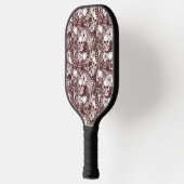 Jungle Skulls Pickleball Racket Schläger (Links)