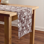 Jungle Skulls Table Runner Großer Tischläufer (Beispiel)