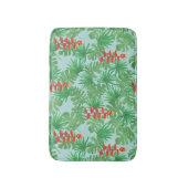 Jungle Sky Badematte (Vorderseite Vertikal)