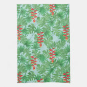 Jungle Sky Geschirrtuch (Vertikal)