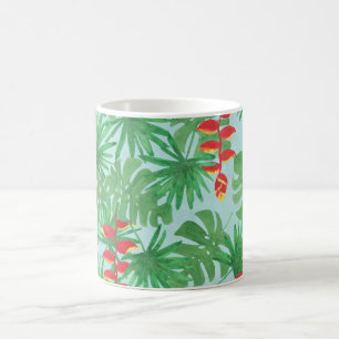 Jungle Sky Kaffeetasse
