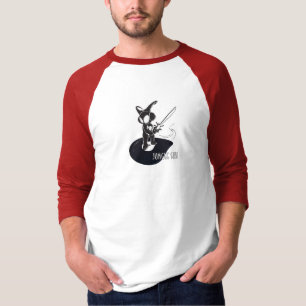 JUNGLE SKY LOGO 2 T-Shirt