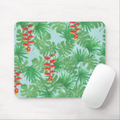 Jungle Sky Mousepad (Mit Mouse)