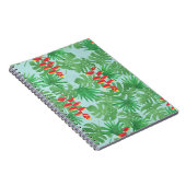 Jungle Sky Notizblock (Rechte Seite)