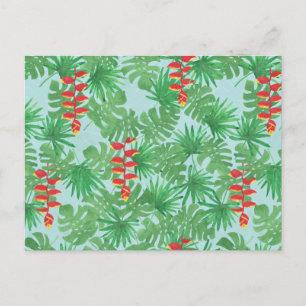 Jungle Sky Postkarte