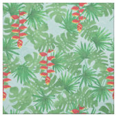 Jungle Sky Stoff (Muster)