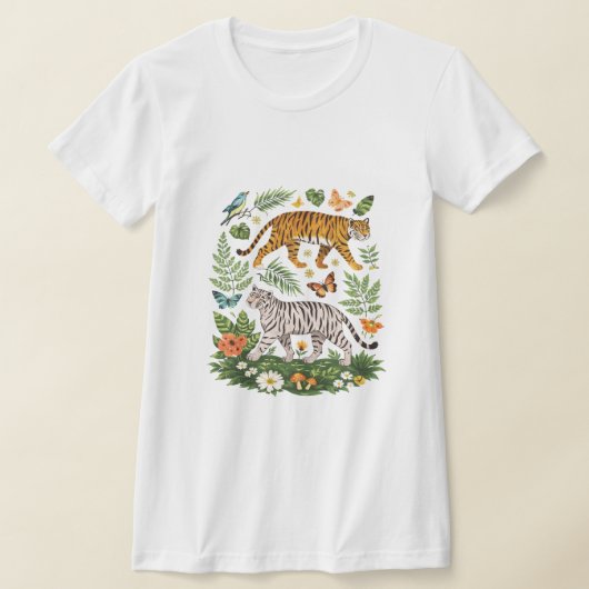 Jungle Spirit  T-Shirt (Ablage )